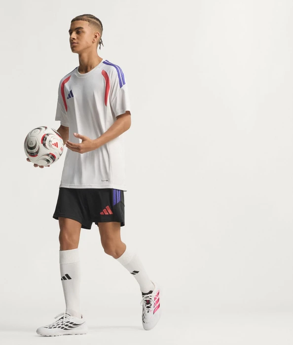 adidas Predator League TF cloud white/solar turbo/core black