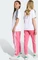 adidas Adicolor SST Trainingshose lang pink fusion (Junior) Vorschaubild