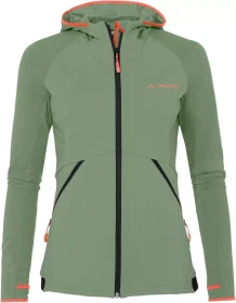Vaude Scopi Fleece Funktionsjacke willow green (Damen)