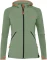 Vaude Scopi Fleece Funktionsjacke willow green (Damen) Vorschaubild