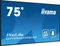 iiyama ProLite LH7554UHS-B1AG, 74.5" Vorschaubild