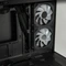 GSI SmartAssembly ARGB Glass, schwarz, Glasfenster, 650W ATX Vorschaubild