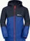 Jack Wolfskin Boys Iceland 3in1 Funktionsjacke active blue (Junior) Vorschaubild