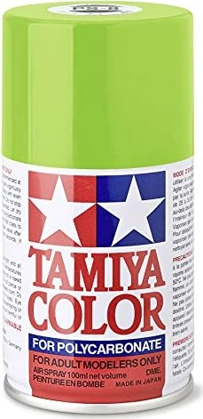 Tamiya Polycarbonat Spray Color PS-8 light green, 100ml