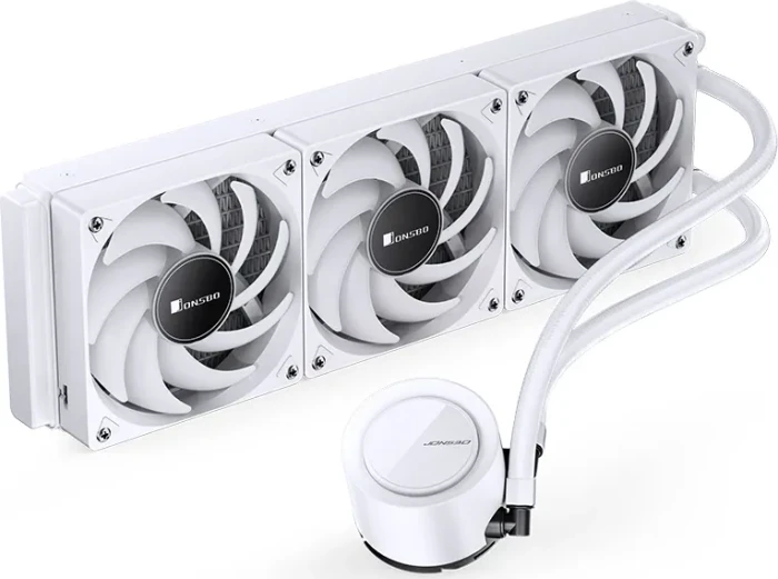 Jonsbo TG-360 ARGB White