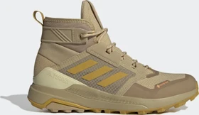 adidas Terrex Trailmaker Mid GTX beige tone/victory gold/flash orange (Herren)