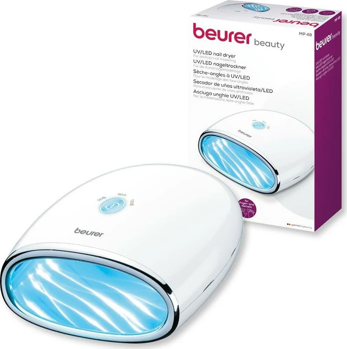 Beurer MP 48 LED/UV-Nageltrockner