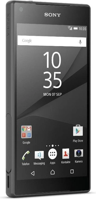 Sony Xperia Z5 Compact schwarz