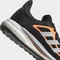 adidas Solar Glide core black/cloud white/screaming orange (Herren) Vorschaubild