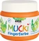 Kreul Mucki Fingerfarbe, orange, 150ml Vorschaubild