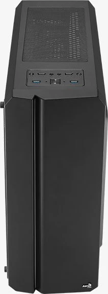 AeroCool Genesis ARGB, Acrylfenster