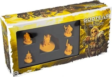 Godtear: Luella Champion (Erweiterung)