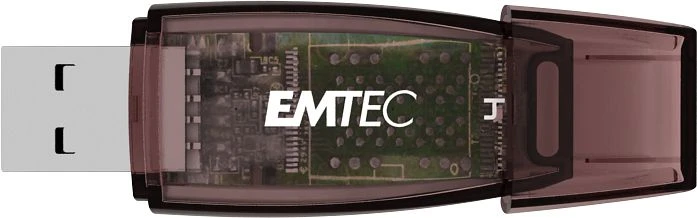 Emtec C410 Color Mix 4GB, USB-A, USB 2.0