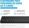 HP 450 Programmable Wireless Keyboard, USB, DE Vorschaubild