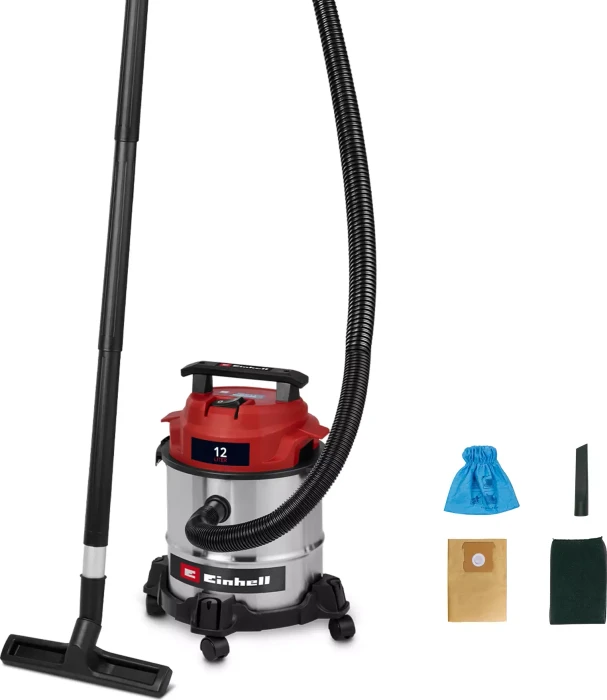 Einhell Classic TC-VC 1240 S Nass-/Trockensauger
