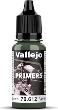 Vallejo Surface Primer nato green, 17ml