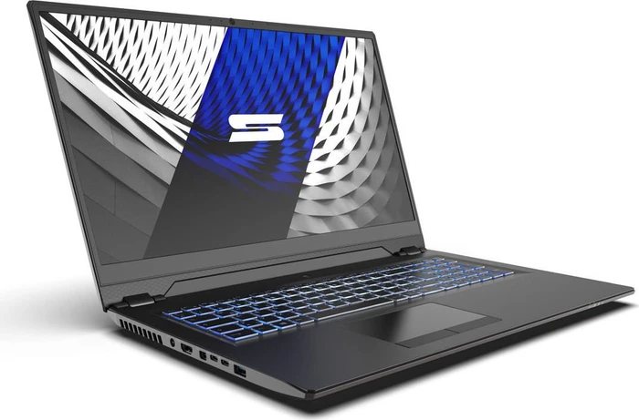 Schenker KEY 17 E19krt, Core i7-8750H, 16GB RAM, 500GB SSD, GeForce RTX 2060, DE