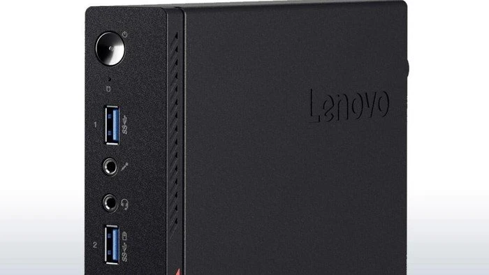 Lenovo ThinkCentre M600 Tiny, Celeron N3010, 4GB RAM, 32GB SSD, UK