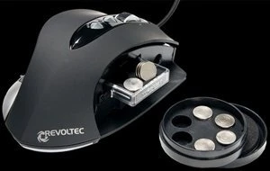 Revoltec FightMouse Elite, USB