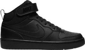 Nike Court Borough Mid 2 schwarz (Junior)
