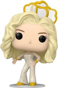 FunKo Pop! Movies - Barbie - Gold Disco Barbie