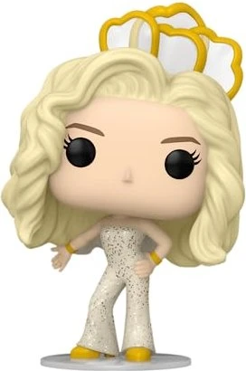FunKo Pop! Movies - Barbie - Gold Disco Barbie
