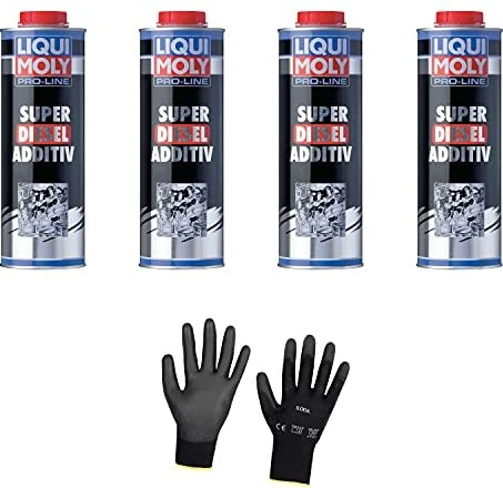 Liqui Moly Pro-Line Super Diesel Additiv 1l