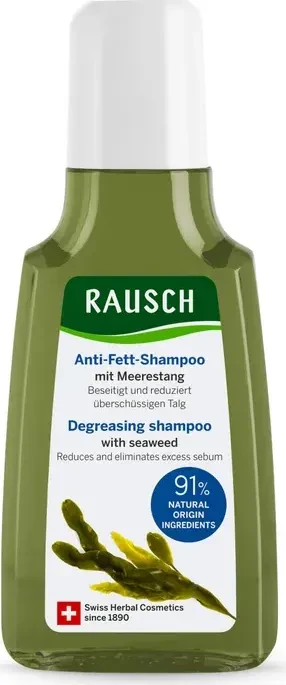 Rausch Anti-Fett-Shampoo mit Meerestang