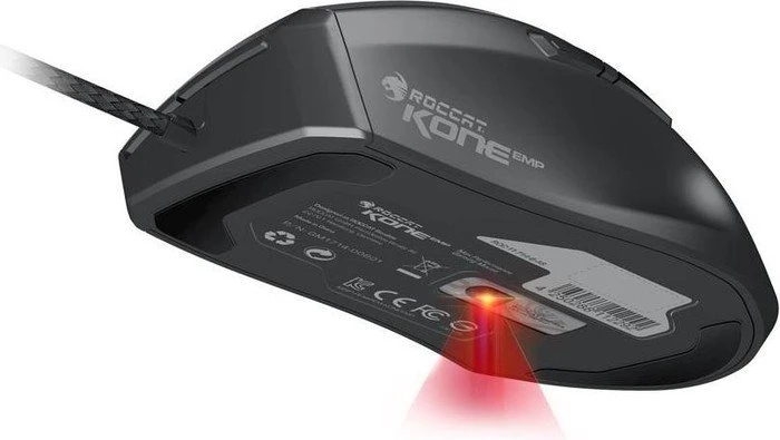 Roccat Kone EMP, USB