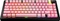 Glorious GPBT Basics Keycaps, Kunststoff (PBT), Potion Pink, rosa, 130 Tasten, ANSI-US Vorschaubild