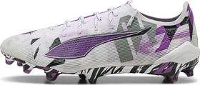 Puma Ultra 5 Ultimate Forever puma white/pure magenta/feather gray/puma black