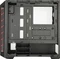 Cooler Master MasterBox MB511, rot, Acrylfenster Vorschaubild