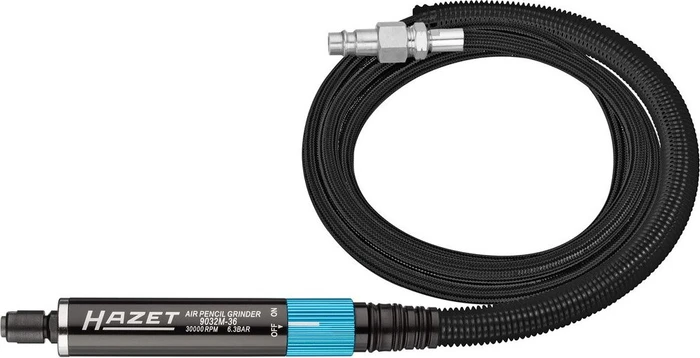 Hazet 9032M-36 Mini Druckluft-Geradschleifer