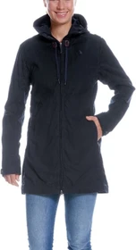 Tatonka Vinjo Hooded Mantel dark blue (Damen)