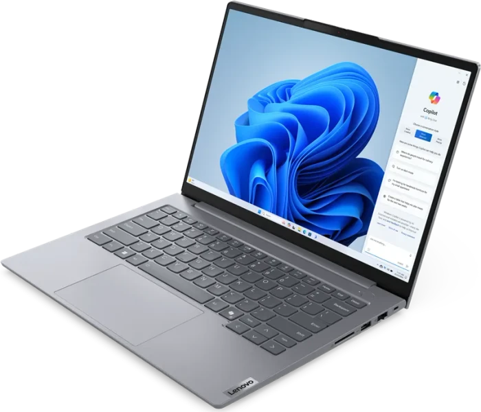Lenovo ThinkBook 14 G7 IML, Arctic Grey, Core Ultra 5 125U, 16GB RAM, 512GB SSD, DE
