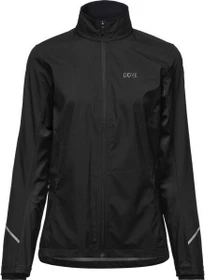 Gore Wear R3 Partial Gore-Tex Infinium Laufjacke schwarz (Damen)