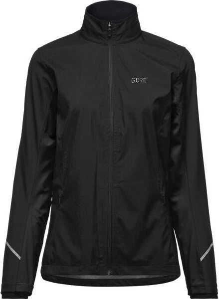 Gore Wear R3 Partial Gore-Tex Infinium Laufjacke schwarz (Damen)