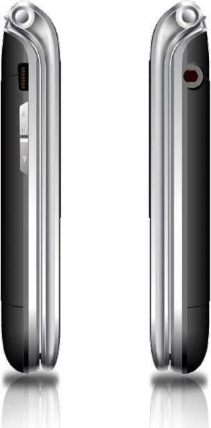 Bea-fon SL495 schwarz/silber