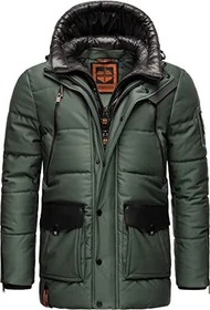 Stone Harbour Mitjaa Funktionsjacke stone green (Herren)