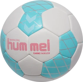 hummel Classic Energizer Handball off white/light blue/slver