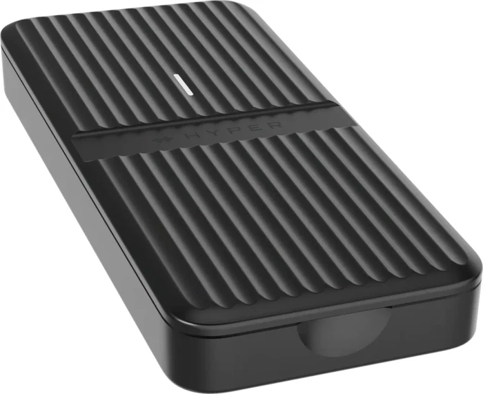Targus HyperDrive Next USB4 M.2 PCIe Enclosure, USB4 v2