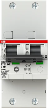 ABB S752DR-E40