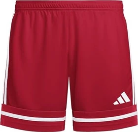 adidas Squadra 25 Trainingshose kurz team power red 2/white (Junior)