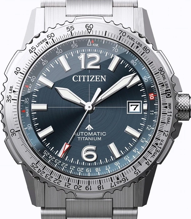 Citizen Promaster Sky Navihawk NK0040-58L