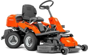 Husqvarna Rider R 214C Benzin-Rasentraktor