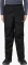 Jack Wolfskin Snowy Days Skihose lang schwarz (Junior) Vorschaubild