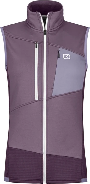Ortovox Fleece Grid Weste (Damen)
