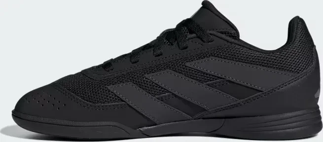 adidas Predator 24 Club IN core black/carbon (Junior)