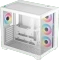 DeepCool CG530 4F WH, weiß, Glasfenster Vorschaubild