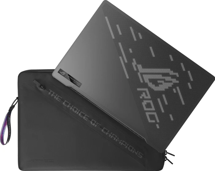 ASUS ROG Zephyrus G14 GA401IV-HA188T, Eclipse Gray, Ryzen 9 4900HS, 16GB RAM, 1TB SSD, GeForce RTX 2060 Max-Q, DE